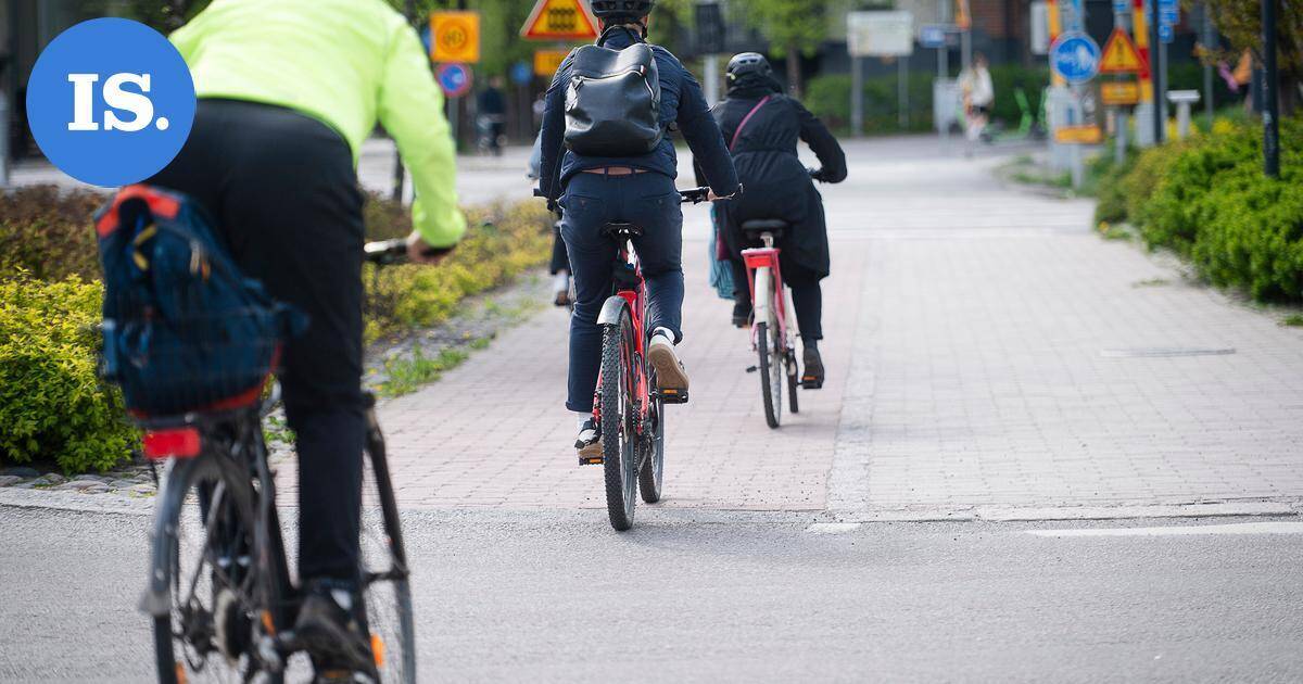 Työsuhdepyöräilijät nousivat kapinaan: tuhannet vaativat veroedun säilyttämistä | Uutissuomalainen