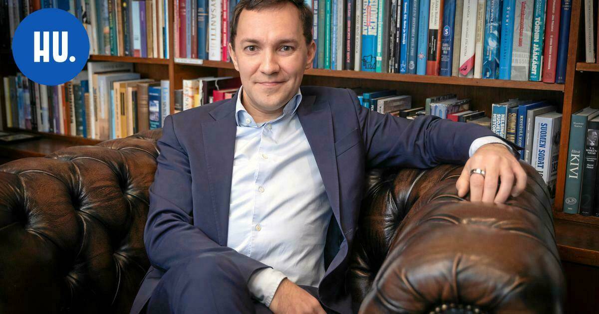 Kolumni | Wille Rydman: "Väestönvaihto on hyvä suomen kielen sana kuvaamaan, mitä silmiemme edessä tapahtuu" | Paikalliset