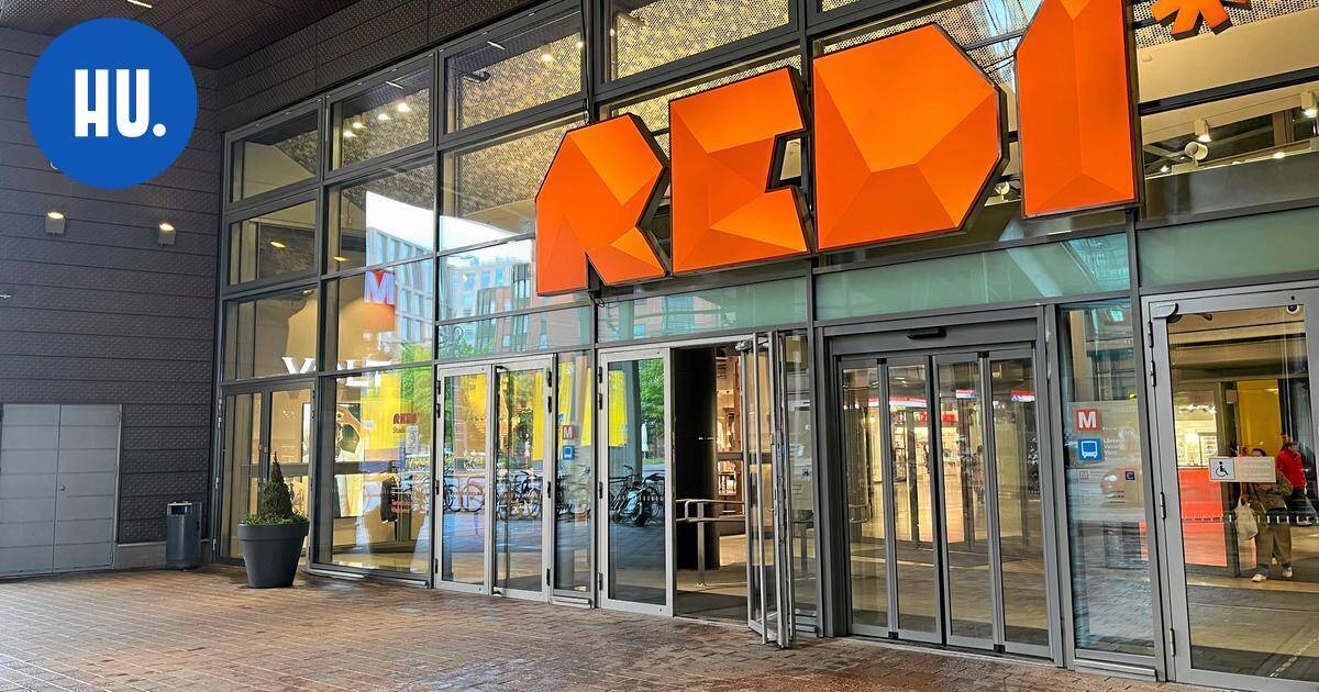 Kalasataman Redi rikkoi ennätyksen – jättiketju laittaa lapun luukulle | Paikalliset