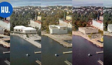 Mikä maamerkki valitaan koristamaan Eteläsatamaa? – Helsingin Uutiset kertoo huomenna arkkitehtuuri- ja designmuseon arkkitehtivoittajan | Paikalliset