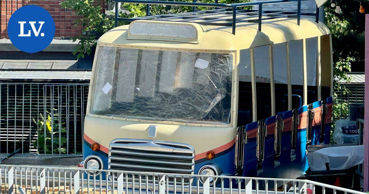 Tässä ovat ensimmäiset kuvat Lintsin uutuuslaitteesta! | Paikalliset