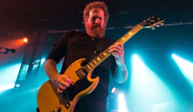 Mastodon-kitaristin hengen vaatineen onnettomuuden tutkinta valmis, raportti julki - Inferno.fi