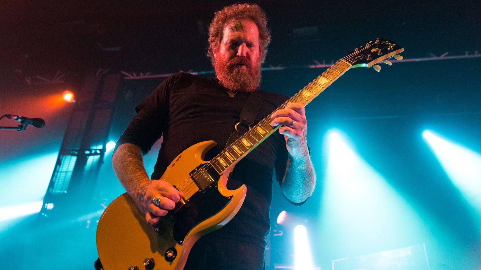 Mastodon-kitaristin hengen vaatineen onnettomuuden tutkinta valmis, raportti julki - Inferno.fi