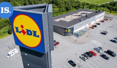 Lidlin työntekijät saavat kassalla nyt huippuedun | Uutissuomalainen