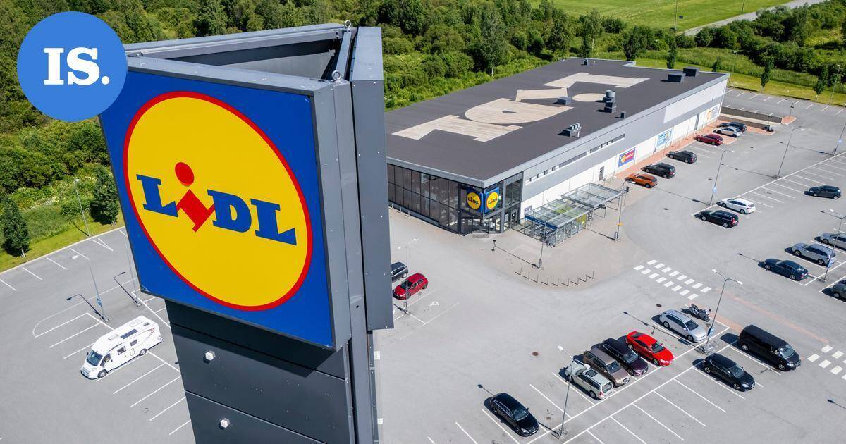 Lidlin työntekijät saavat kassalla nyt huippuedun | Uutissuomalainen