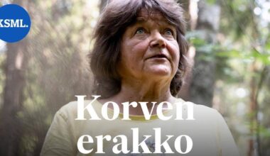 Saarijärven erakko Marketta Horn, 76, on asunut Mörkökorvessa 11 vuotta – "En mene enää minnekään, missä on vesivessa" | Keski-Suomi