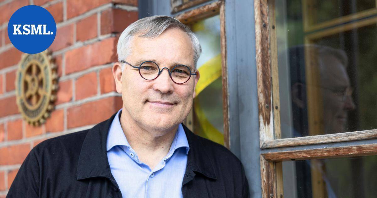 STT:n entinen päätoimittaja Mikael Pentikäinen: Tämä mahdollistaisi uutistoimiston jatkon | Uutissuomalainen