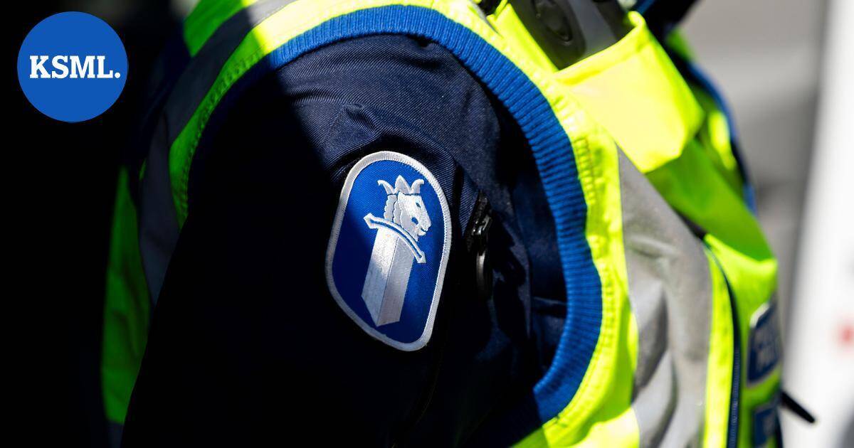 Moottoripyöräilijä kaahasi poliisia pakoon – mittarissa yli 200 km/h | Uutissuomalainen