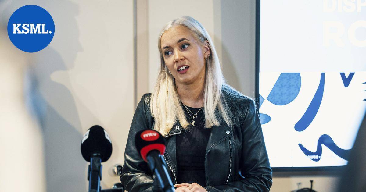 Joku lähetti Sofia Virralle kakkaa postissa | Uutissuomalainen