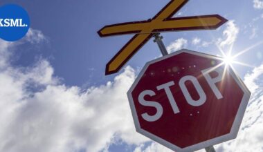 Nuori nainen jäi junan alle tasoristeyksessä Turussa | Uutissuomalainen