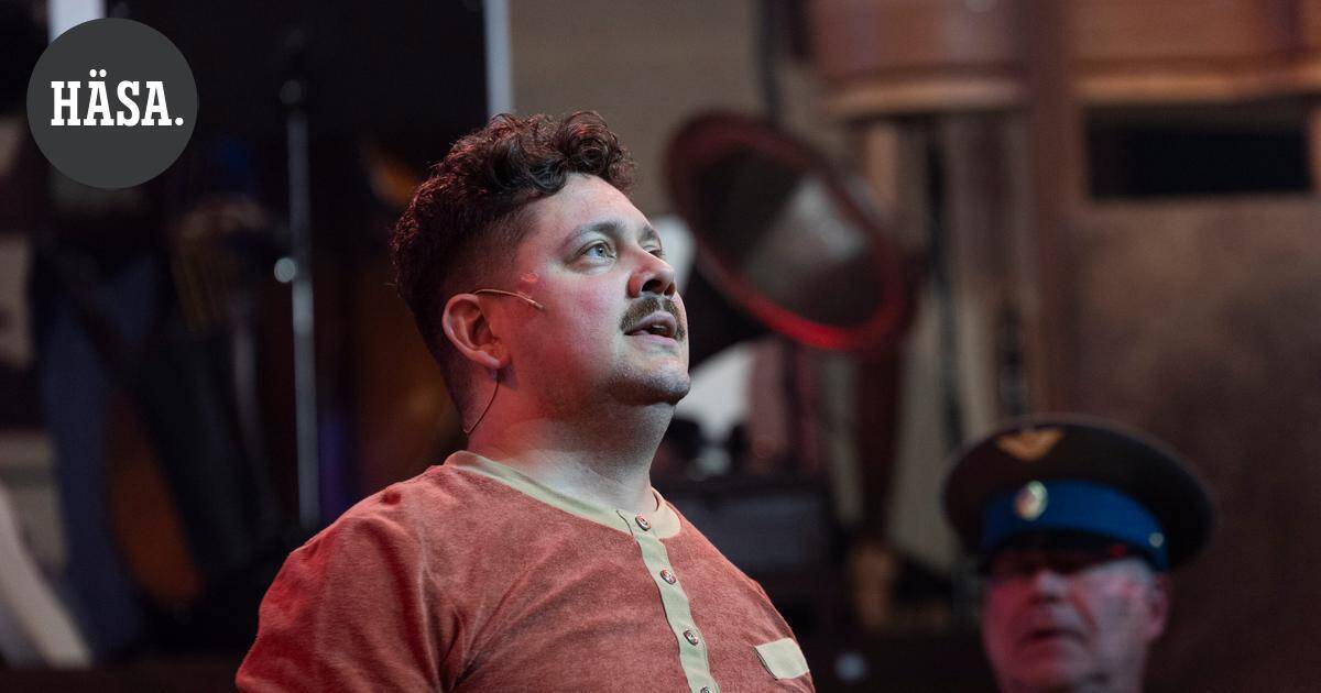 Mielipide | Tulisiipi – unelmien ja painajaisten musikaali yllättää Hämeenlinnan teatterissa rohkeudellaan | Pääkirjoitus & mielipide