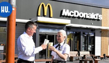Pikkukunta saa vihdoin Mc'Donaldsin - odotettiin vuosia | New Articles