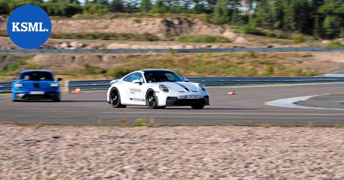 Paina Porschen kaasua ja nauti | Teemat
