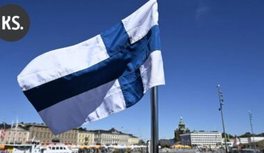 Liput nostetaan salkoihin Suomen luonnon kunniaksi | Uutissuomalainen