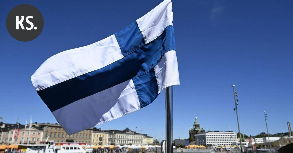 Liput nostetaan salkoihin Suomen luonnon kunniaksi | Uutissuomalainen