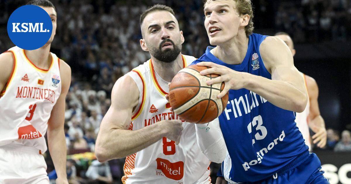 Lauri Markkasen kohtelu puhuttaa Liettuassa ennen tärkeää ottelua – "Olen huolissani" | Urheilu