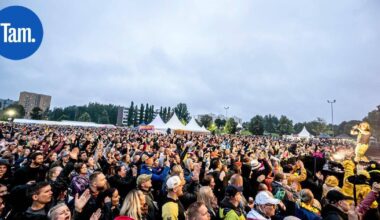 Hakametsän festivaali veti ennätysyleisön – Vauhti kiihtyy Tampereella jälleen ensi kesänä | Paikalliset