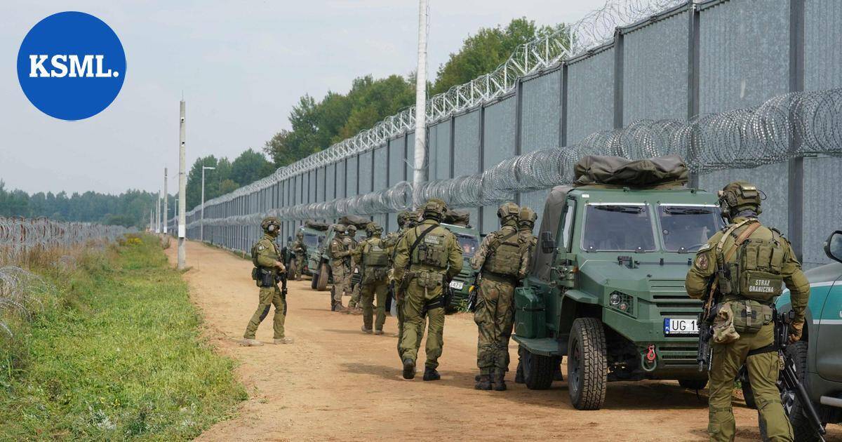 Puola kehottaa kansalaisiaan poistumaan Valko-Venäjältä välittömästi | Uutissuomalainen