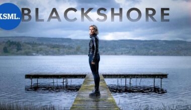 Päivän tv-vinkit | Uusi rikosdraamasarja Blackshore sijoittuu synkkään Irlantiin | Uutissuomalainen