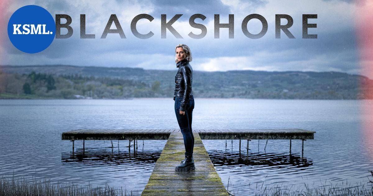 Päivän tv-vinkit | Uusi rikosdraamasarja Blackshore sijoittuu synkkään Irlantiin | Uutissuomalainen