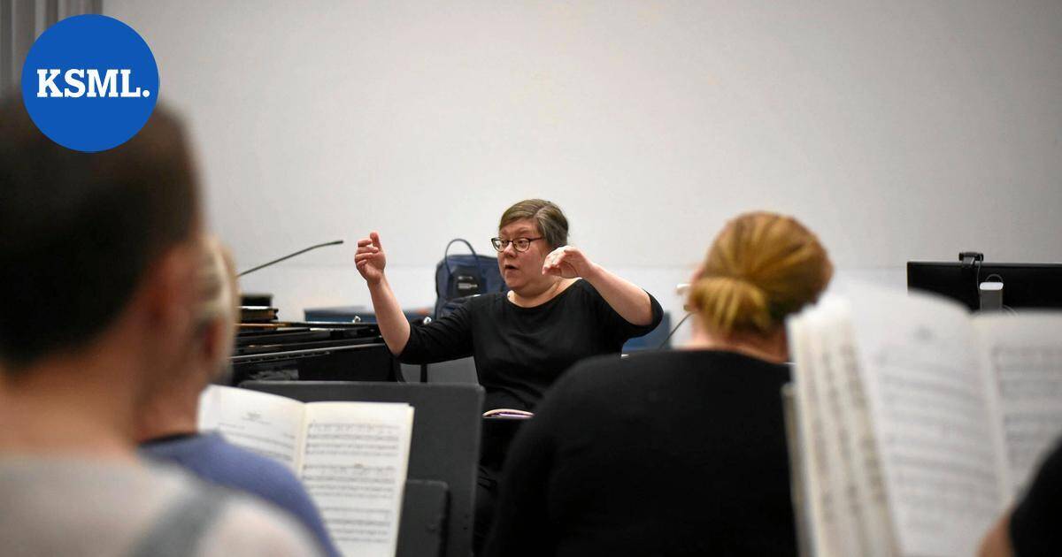 Juuri nyt on otollinen hetki löytää oma kuoro – jyväskyläläinen Musica-kuoro tekee töitä tavoitteellisesti ja kunnianhimoisesti | Keski-Suomi