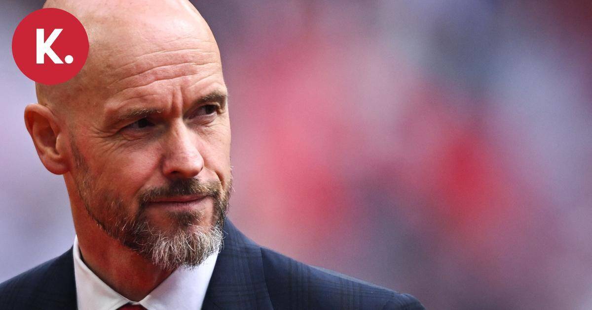Leverkusen antoi Erik ten Hagille lähtöpassit kahden liigapelin jälkeen | Urheilu