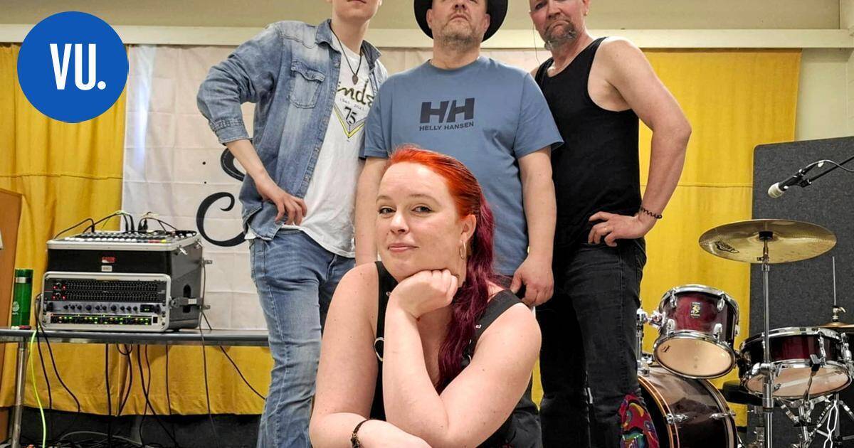 Musiikki | Vihtiläisbändit dominoivat "Viikon kovin biisi" -kilpailua – SuperQ ja I.F.A tekivät historiaa | Paikalliset