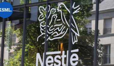 Elintarvikejätti Nestle erotti toimitusjohtajansa, syynä suhde alaiseen | Uutissuomalainen