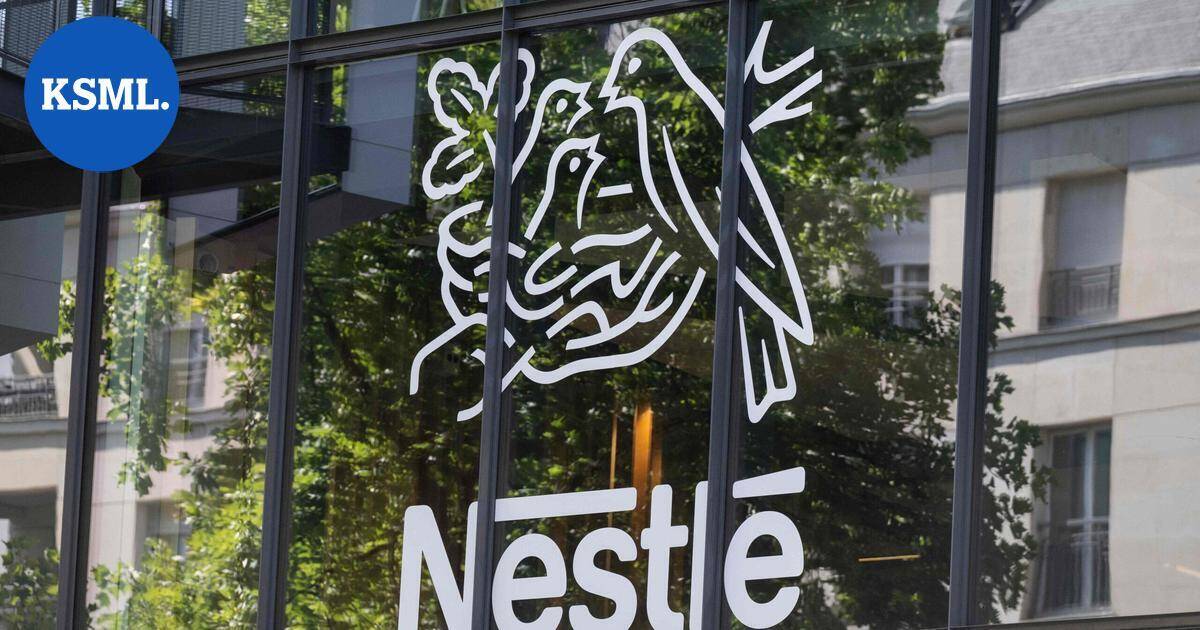 Elintarvikejätti Nestle erotti toimitusjohtajansa, syynä suhde alaiseen | Uutissuomalainen