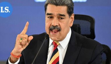 Maduro: Venezuelaa uhkaa suurin vaara vuosisataan, maa on täydessä puolustusvalmiudessa | Uutissuomalainen