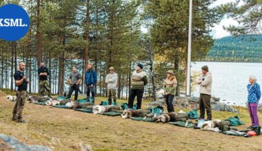 Päivän tv-vinkit | Alone Suomessa seikkaillaan yksin Lapin erämaassa | Uutissuomalainen