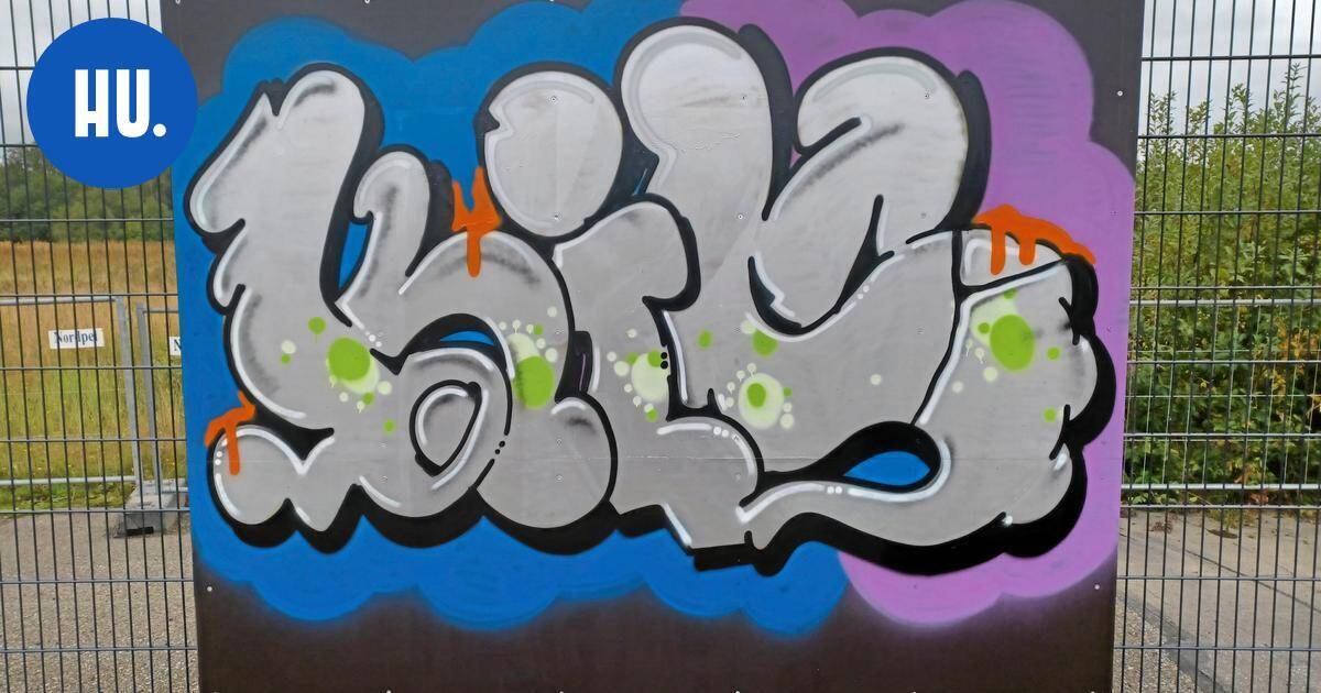 Malminkentälle rakennettiin outo seinä, joka ei ole seinä - "Kenelle tämä on tarkoitettu?" | Paikalliset