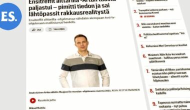 Imatralainen Arttu Hynnä nähdään Ensitreffit alttarilla -ohjelmassa – Edellinen visiitti tosi-tv -sarjassa päättyi salailuun | Paikalliset