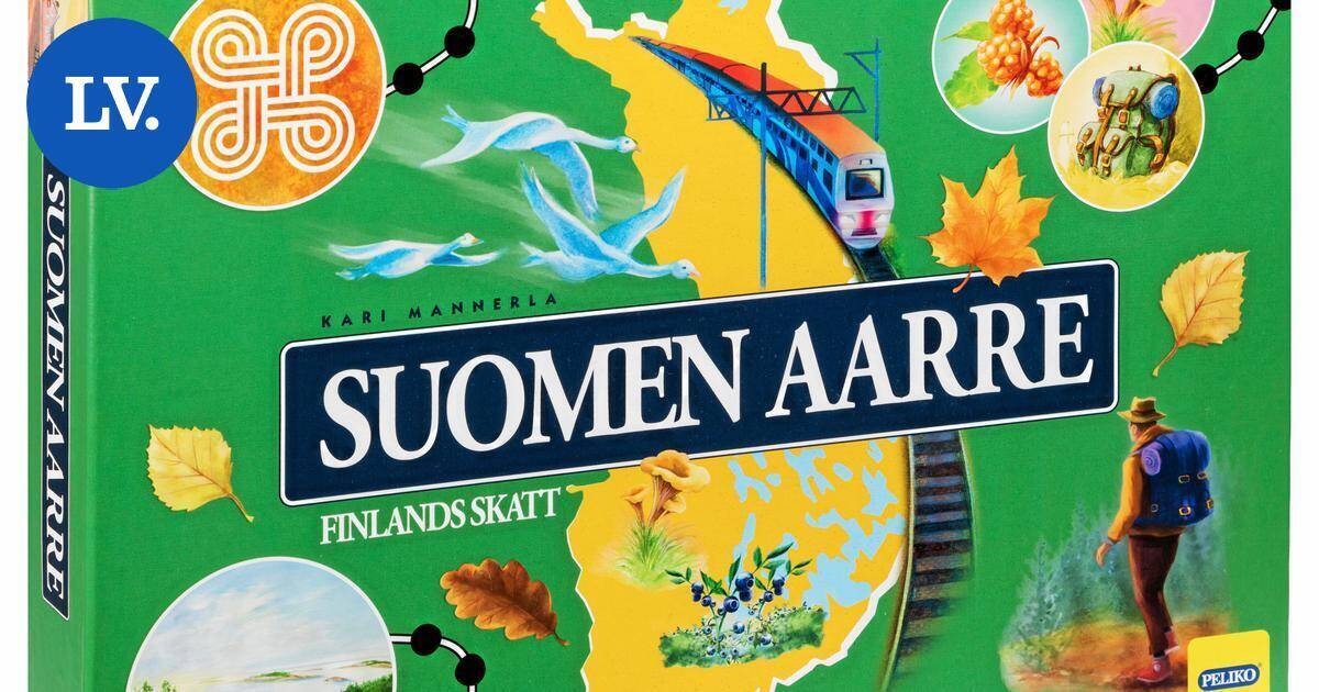 Afrikan Tähdestä tehtiin Suomi-versio – tuleeko tästä peliklassikko? | Paikalliset
