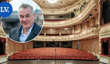 Kulttuuri | Yleltä lähtöpassit saanut Arto Nyberg tekee paluun live-lavalle | Paikalliset