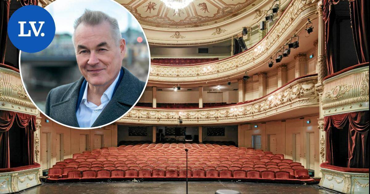 Kulttuuri | Yleltä lähtöpassit saanut Arto Nyberg tekee paluun live-lavalle | Paikalliset