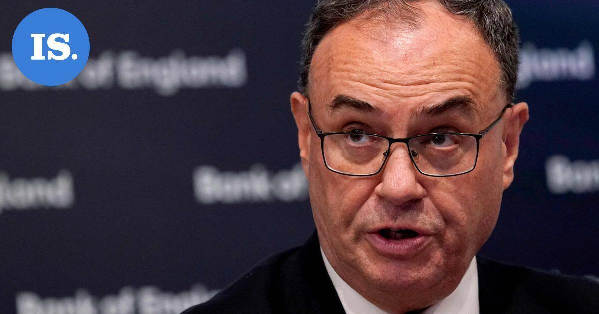 Englannin keskuspankin pääjohtaja huolissaan Trumpin toiminnasta | Uutissuomalainen