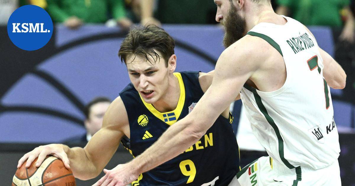 Suomen lohkon yllätystulos avasi Ruotsille jatkopaikan | Urheilu