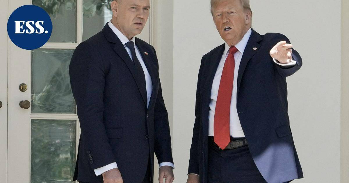 Trump: Yhdysvallat voisi lähettää lisää joukkoja Puolaan | Uutissuomalainen