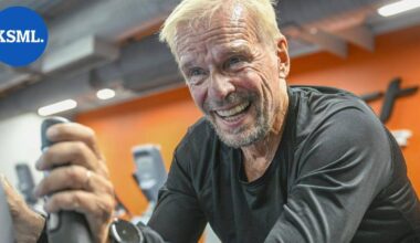 Jukka Puotila osaa näytellä, imitoida – ja hikoilla | Keski-Suomi