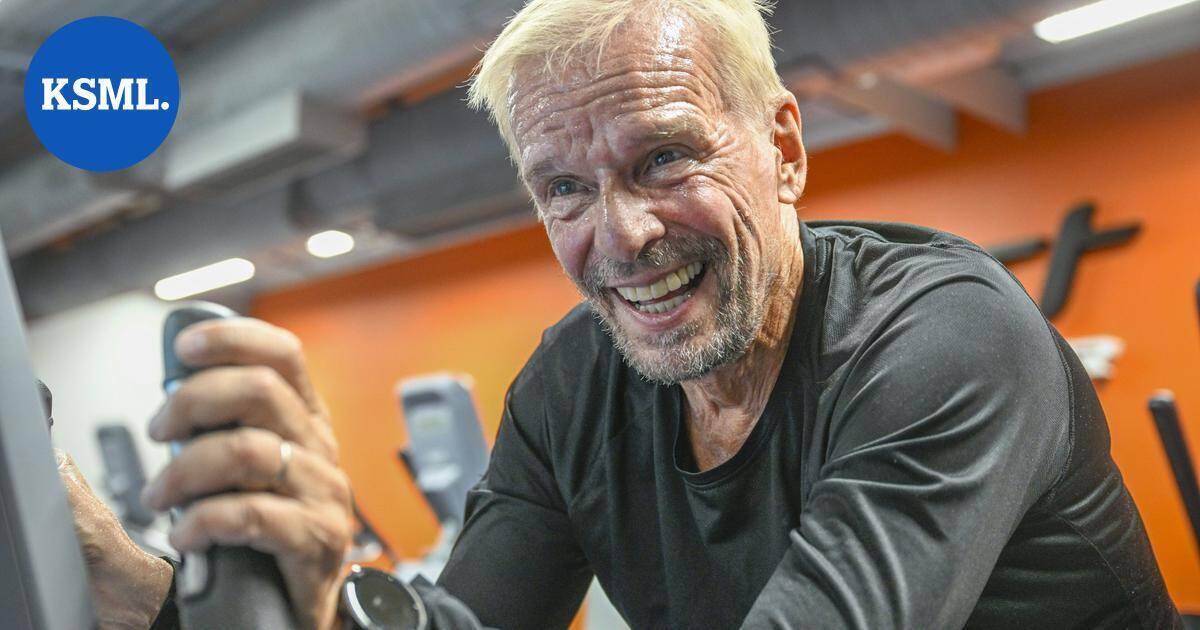 Jukka Puotila osaa näytellä, imitoida – ja hikoilla | Keski-Suomi