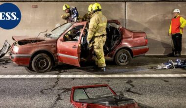 Mitä jos Lahdessa tapahtuisi suuronnettomuus kehätien tunnelissa? | Päijät-Häme