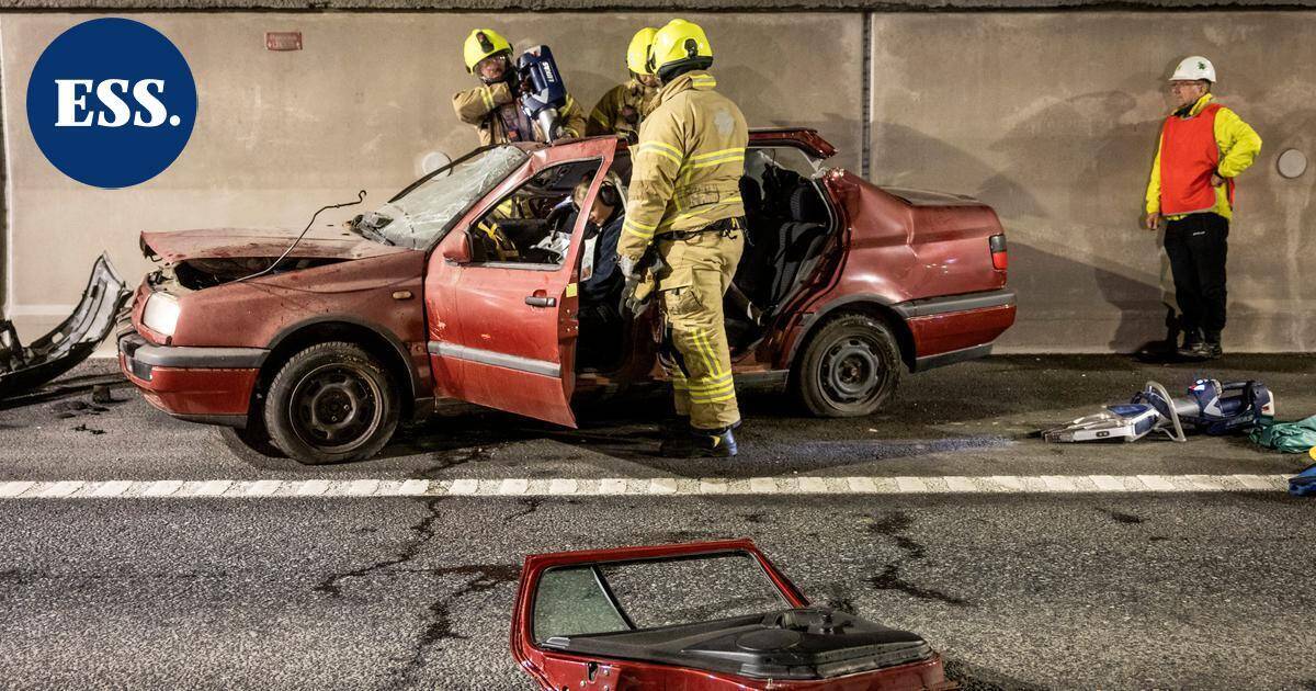 Mitä jos Lahdessa tapahtuisi suuronnettomuus kehätien tunnelissa? | Päijät-Häme