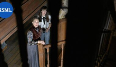 Elokuva-arvio | The Conjuring -kauhusarja päättyy lapselliseen neljänteen osaansa, ja hyvä niin | Keski-Suomi