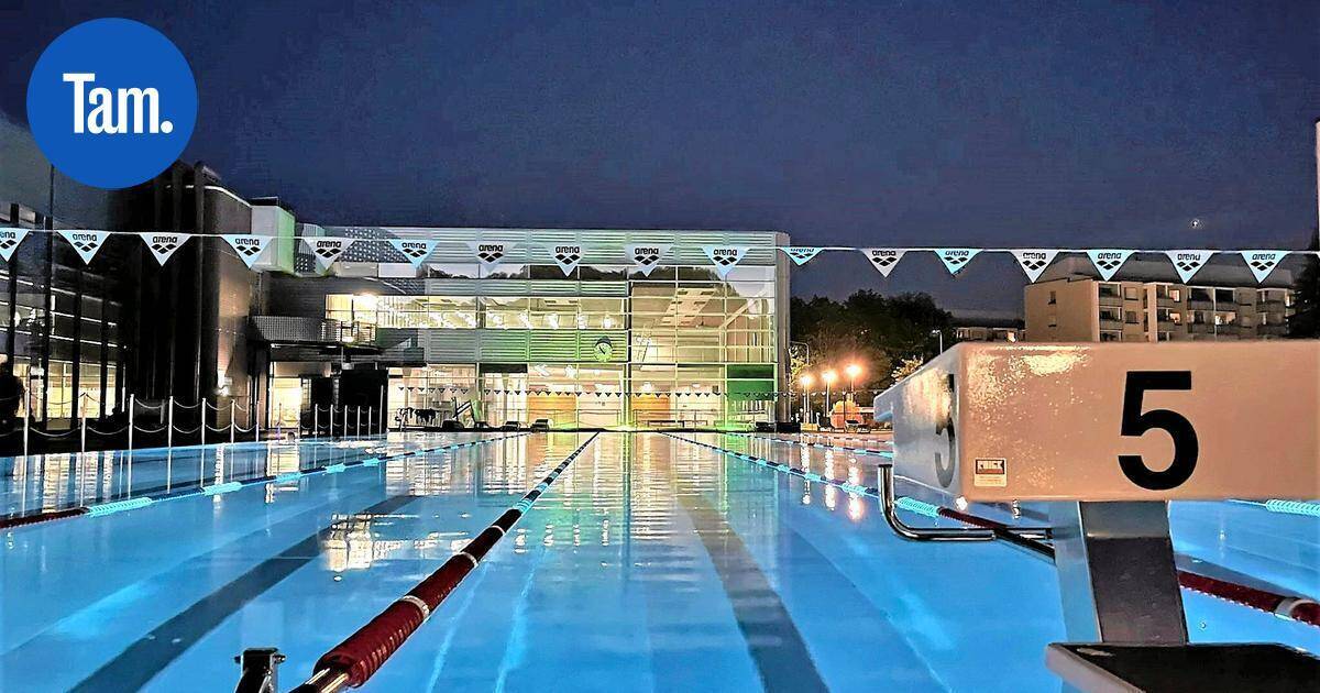 Suosikkitapahtuma tulee taas: Tampereen maauimalassa uidaan perjantaina kuutamossa – Tarjolla myös pihasauna | Paikalliset