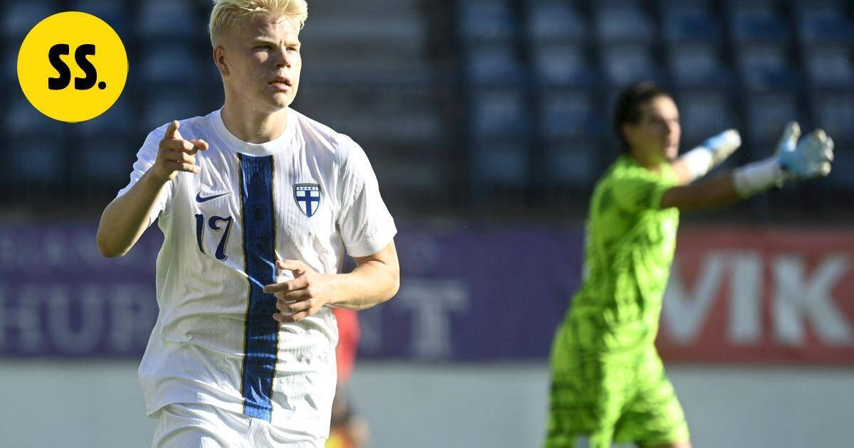 Pikkuhuuhkajat murjoi San Marinon EM-karsintojen avauksessa – "Kiva tapa menettää neitsyys uuden joukkueen kanssa" | Urheilu