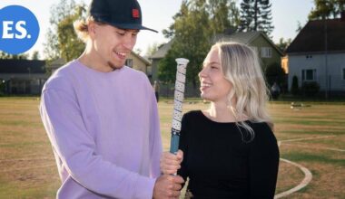Justus Niemeläinen ja Lotta Anttonen ehtivät nähdä toisiaan viime kesän aikana vain kaksi kertaa – Nyt he kertovat, millaista on yhdistää parisuhde ja huippu-urheilu | Urheilu