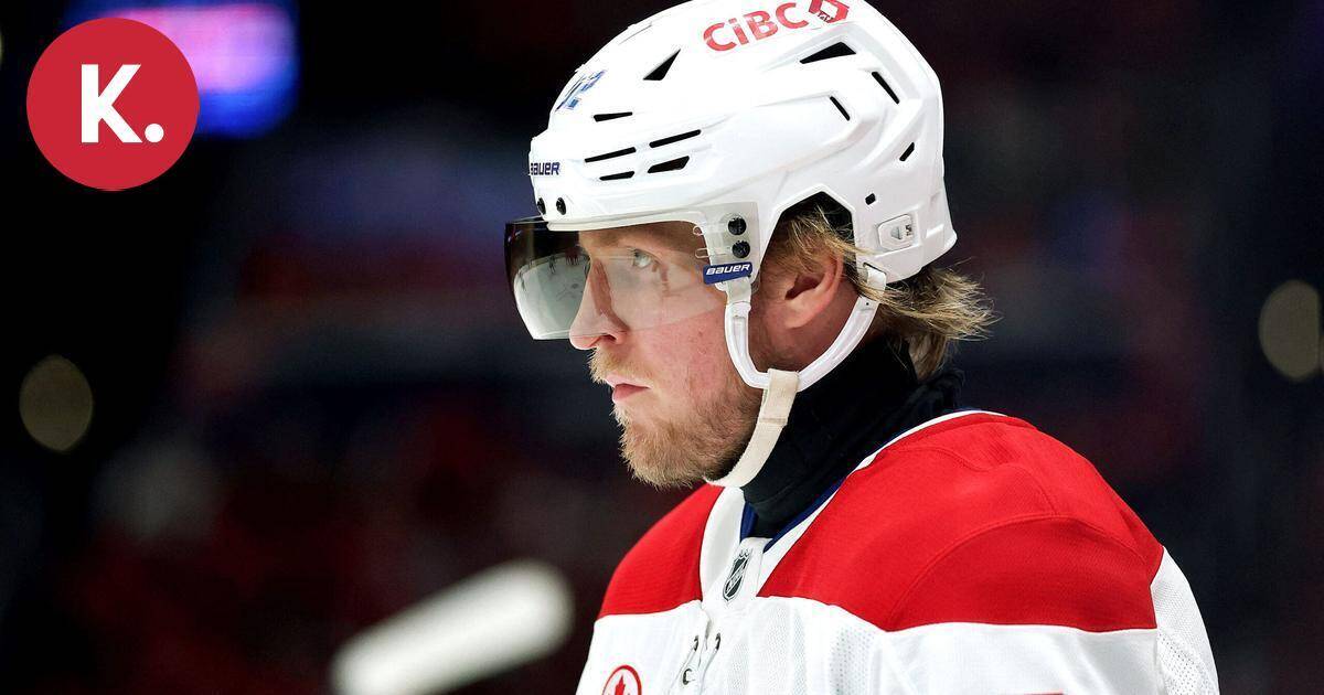 Canadiens-pomo odottaa Patrik Laineelta enemmän: "Muutokset toisivat huomattavasti paremman kauden" | Urheilu