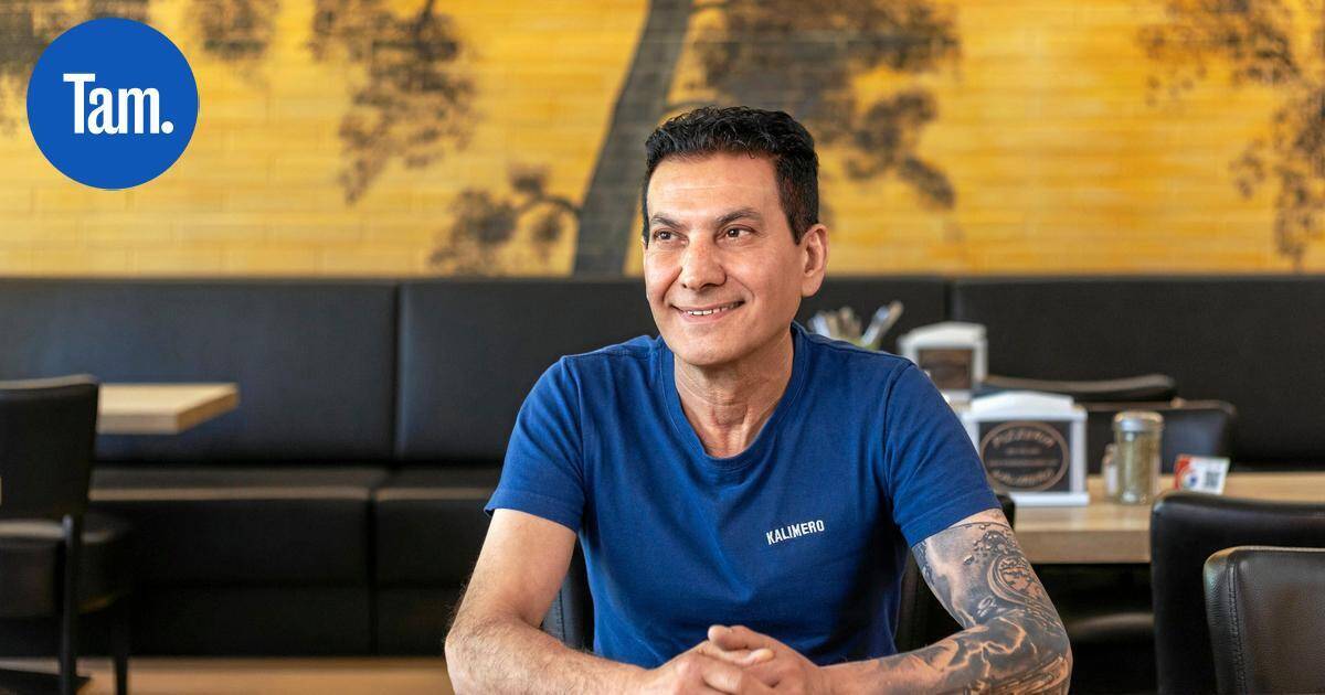"Olen aivan sanaton" – Tuttu kebab-pizzerian omistaja häkeltyi maahan muuttaneiden yrittäjäpalkinnosta | Paikalliset