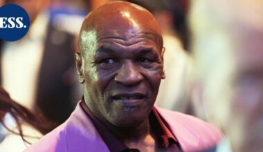 Nyrkkeilyfaneille näytös – Mike Tyson ja Floyd Mayweather astuvat kehään | Urheilu